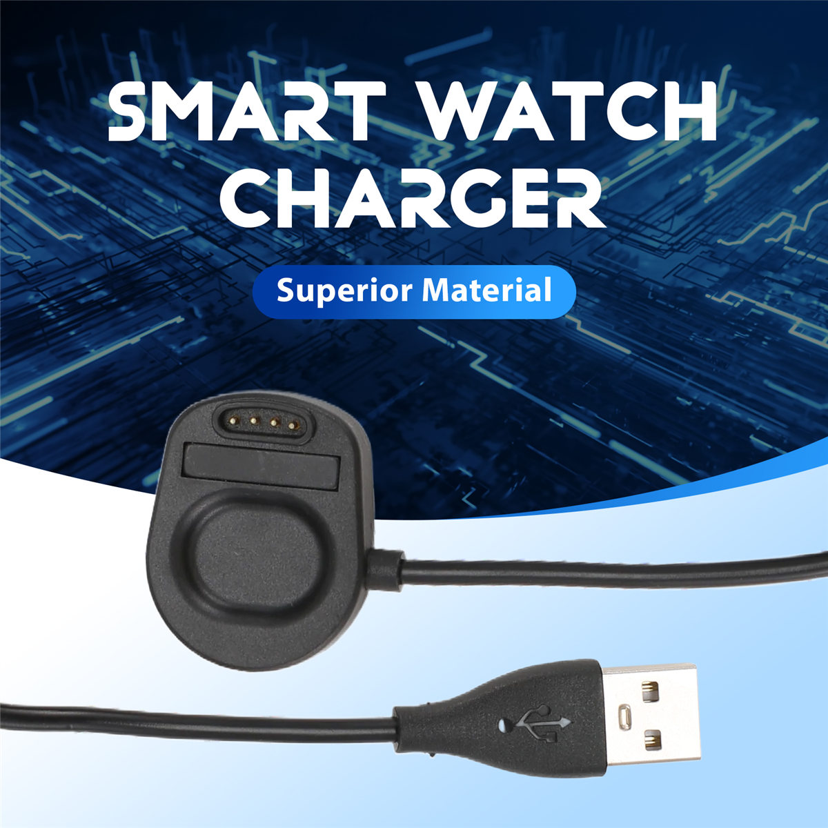 T35C Smart Watch Charger for 7 - Smartwatch Watch Accessories recensie en prijs