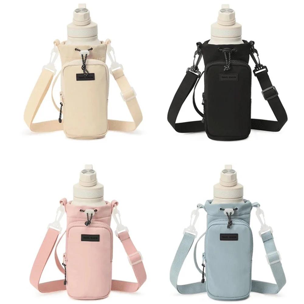 Portable Water Bottle Bag with - Rugged Sport Strap recensie en prijs