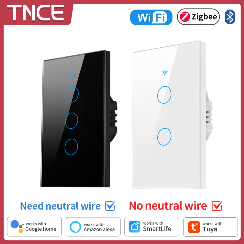 TNCE Tuya WiFi/Zigbee Smart Li - Smart Accessories recensie en prijs