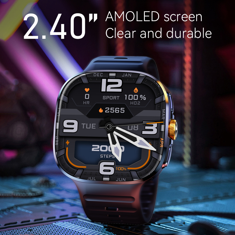 32GB+512GB M99 Smart Watch 4G  - Smartwatch Store recensie en prijs