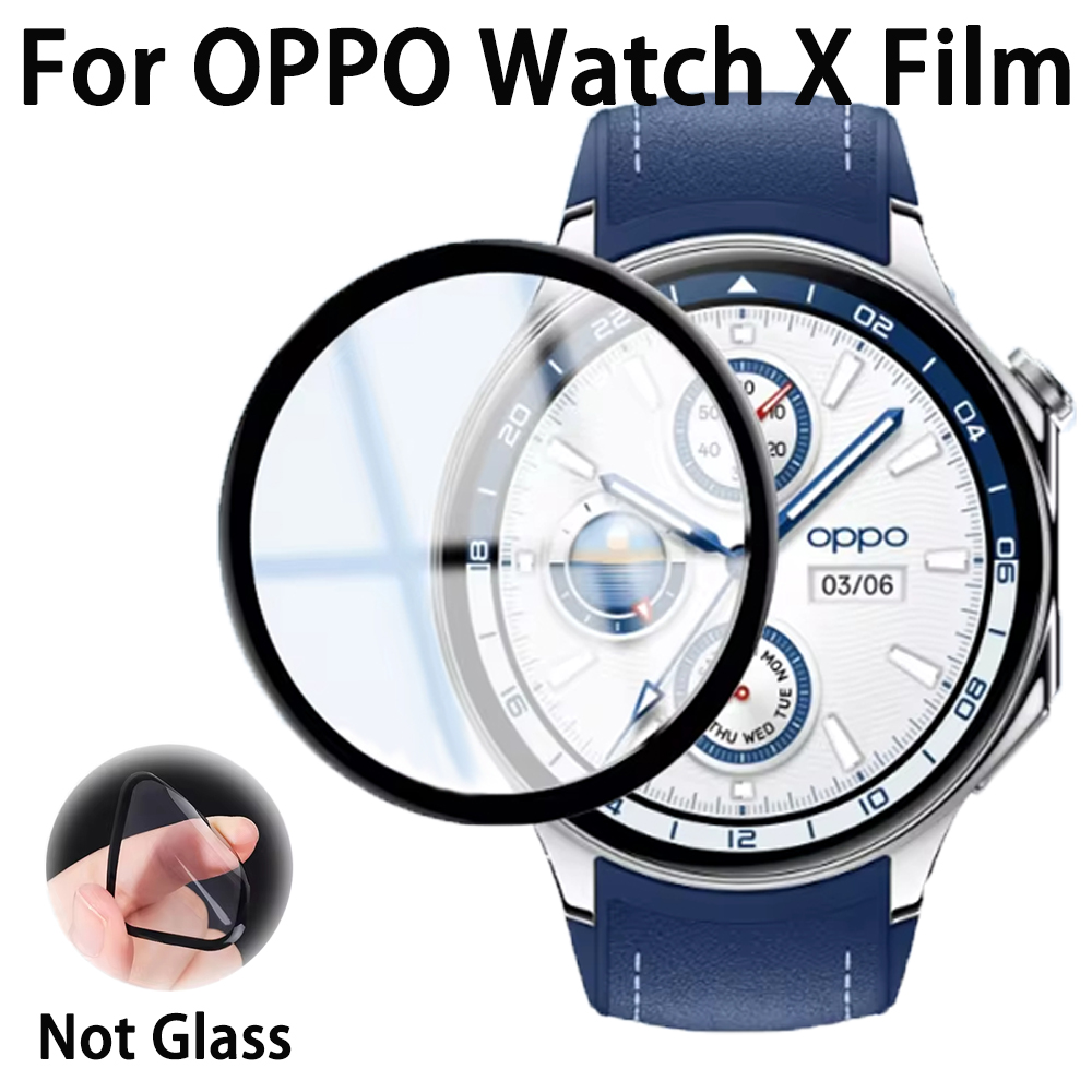 Screen Protector For OPPO Watc - Smartwatch Watch Accessories recensie en prijs