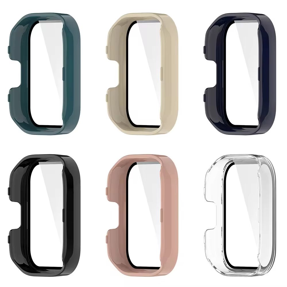 Tempered Glass+Protective Cove - Xiaomi Smartwatch Accessories recensie en prijs