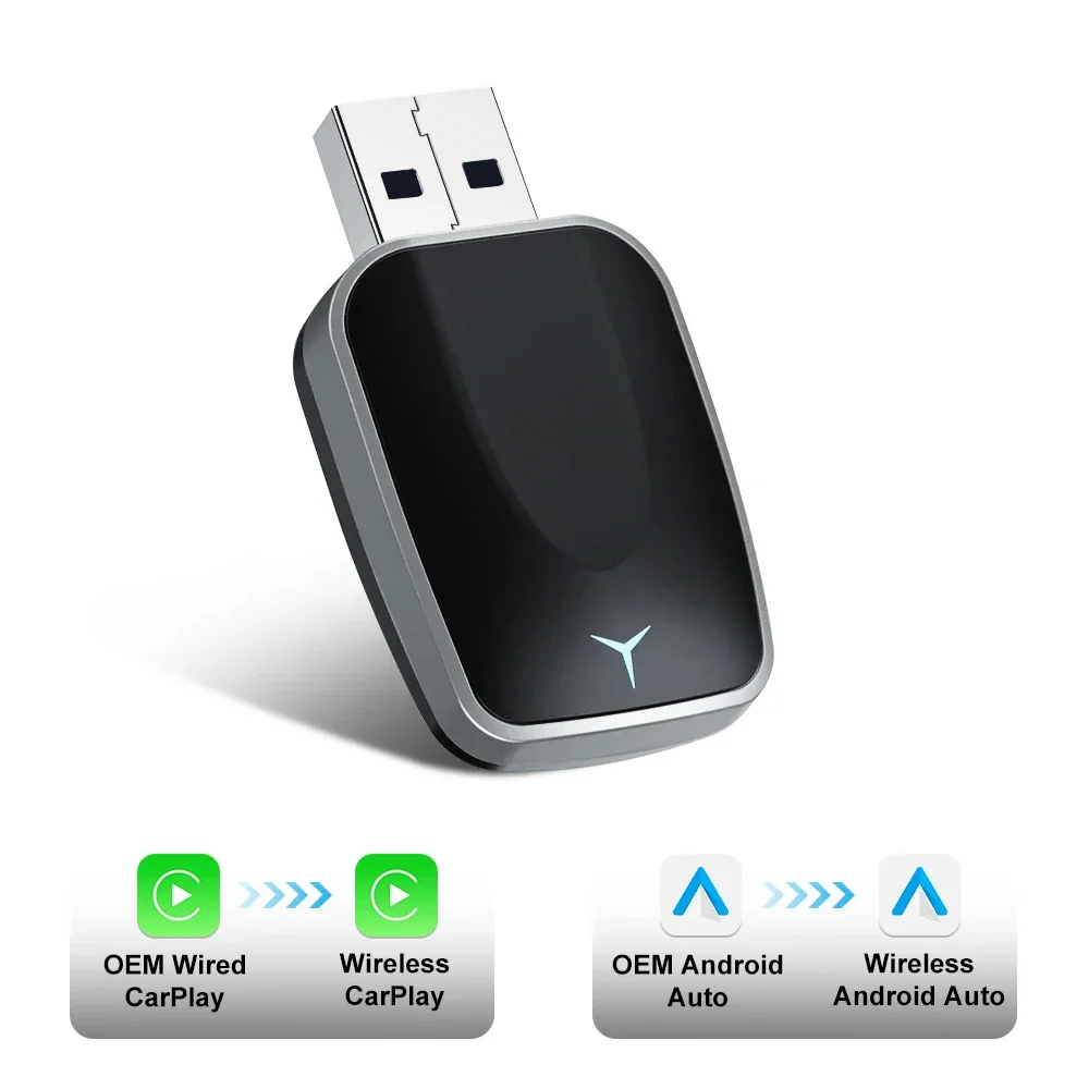 2025 Wired To Wireless CarPlay - Smartwatch Universal recensie en prijs