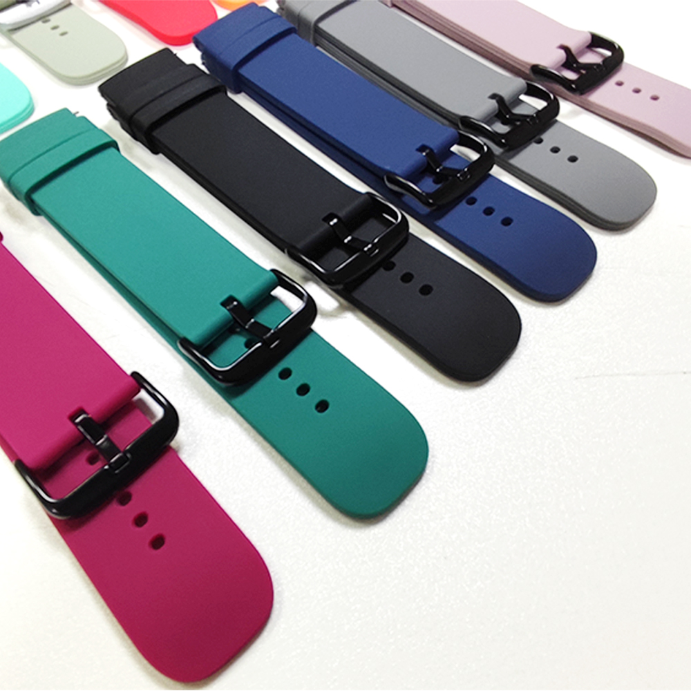 Sports Silicone Strap For Foss - Fossil Smartwatch Accessories recensie en prijs