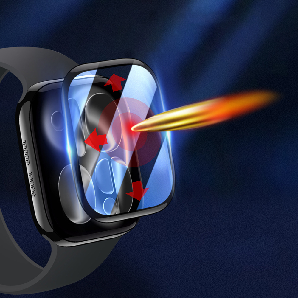 Screen Protector For Apple Wat - Smartwatch Watch Accessories recensie en prijs