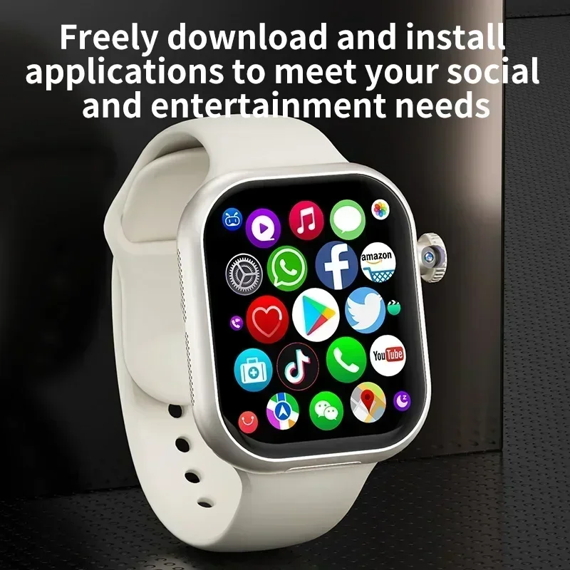 5G Android Smartwatch VP29 4G/ - Smartwatch Store recensie en prijs