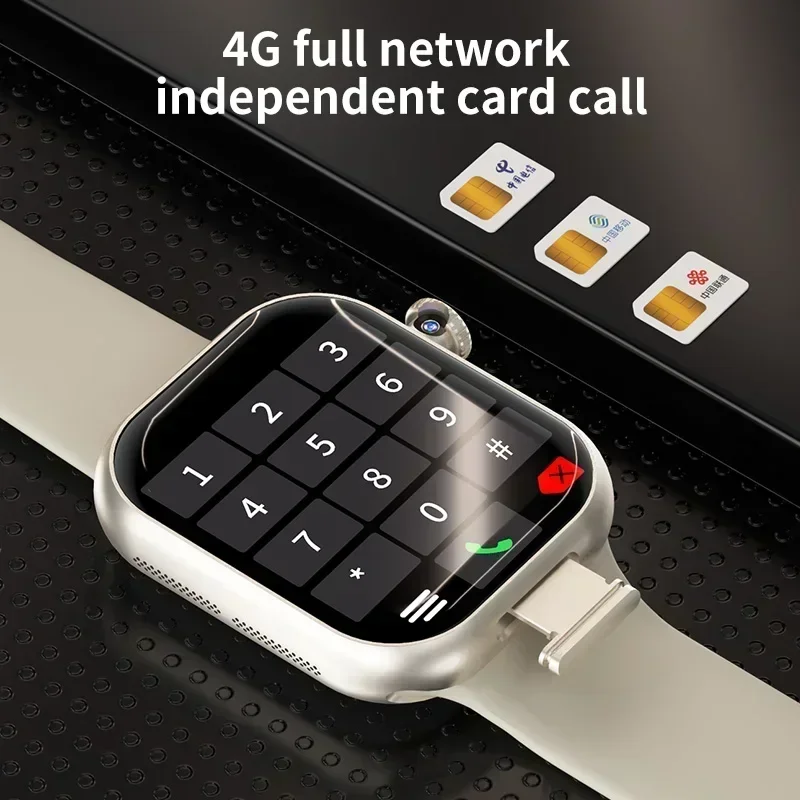 5G Android Smartwatch VP29 4G/ - Smartwatch Store recensie en prijs