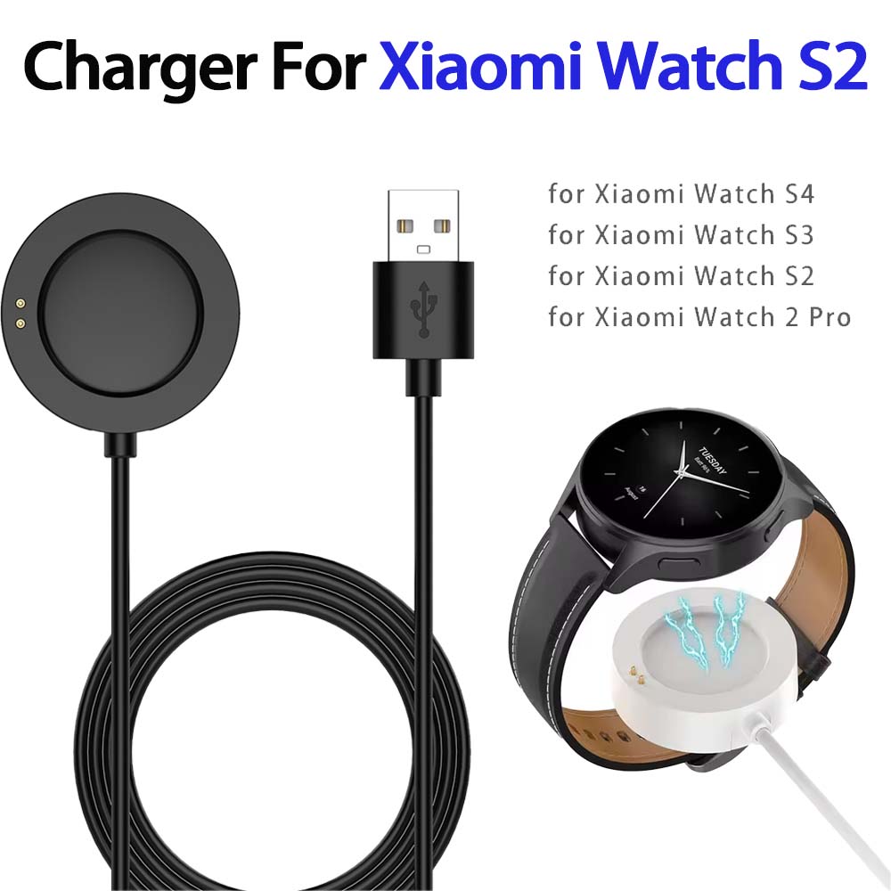 Smartwatch Charging Cable - Ma - Android Smartwatch Accessories recensie en prijs