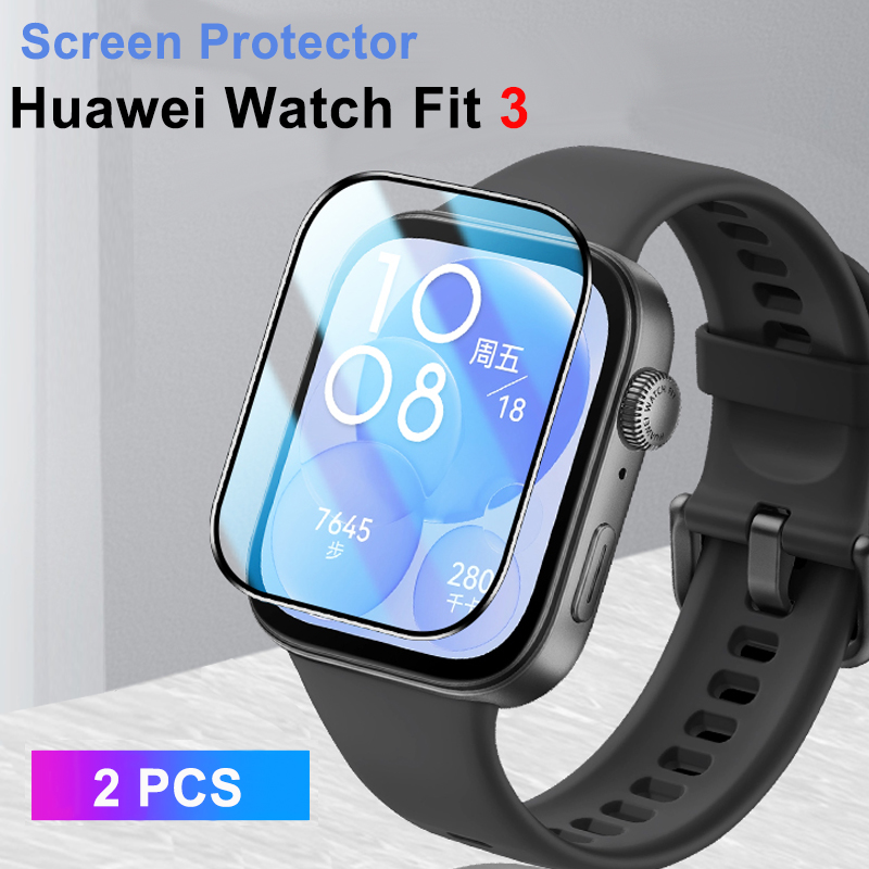 Soft Glass For Huawei Watch Fi - Smartwatch Watch Accessories recensie en prijs