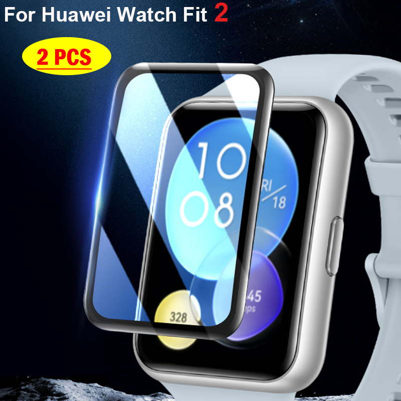 Soft Glass For Huawei Watch Fi - Smartwatch Watch Accessories recensie en prijs