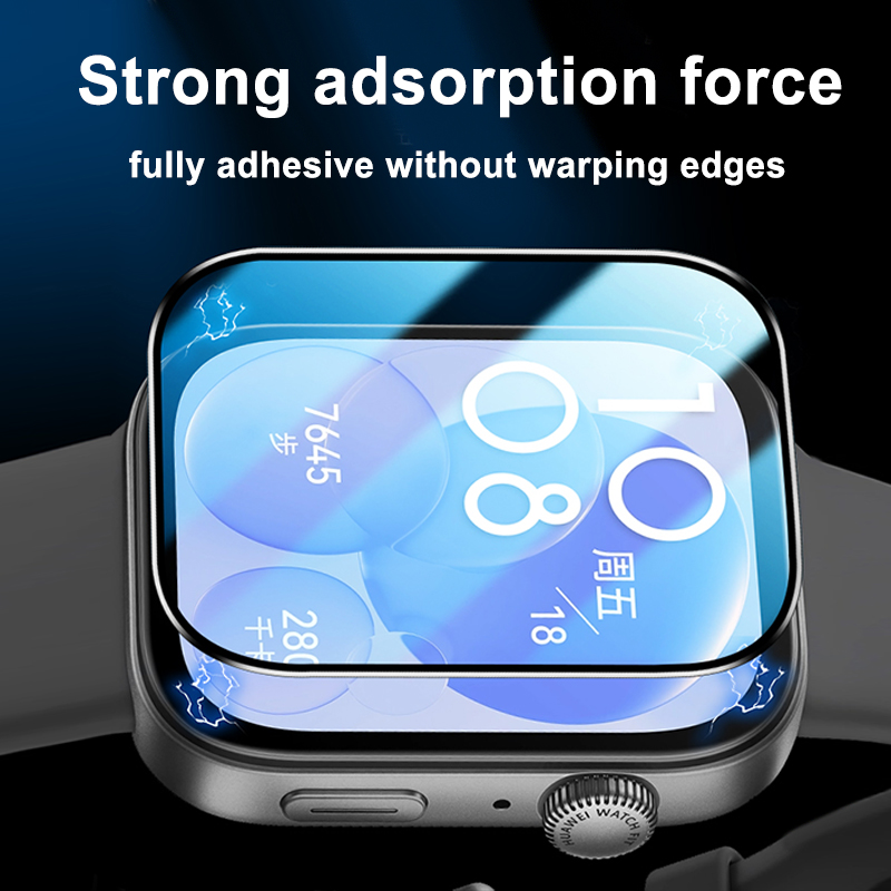 Soft Glass For Huawei Watch Fi - Smartwatch Watch Accessories recensie en prijs