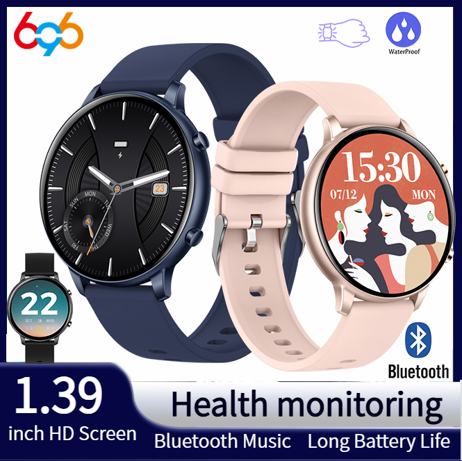 Men Call Smart Watch Lady Fitn - Smartwatch Custom recensie en prijs