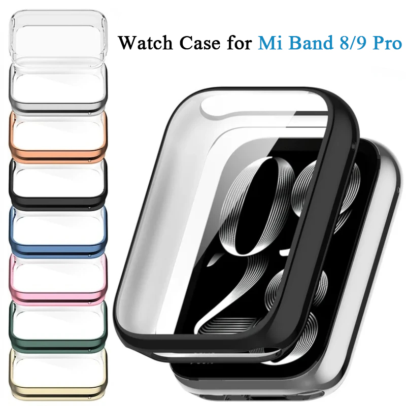 Soft TPU Case For Xiaomi Mi ba - Android Smartwatch Accessories recensie en prijs