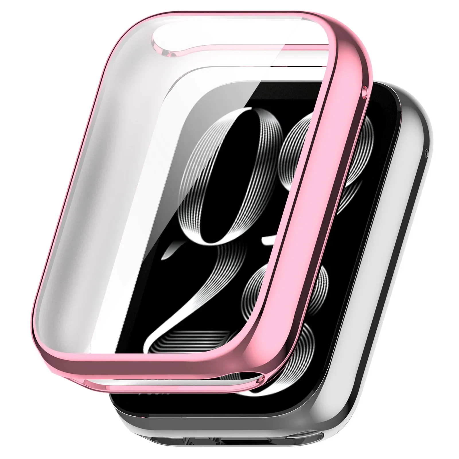 Soft TPU Case For Xiaomi Mi ba - Android Smartwatch Accessories recensie en prijs