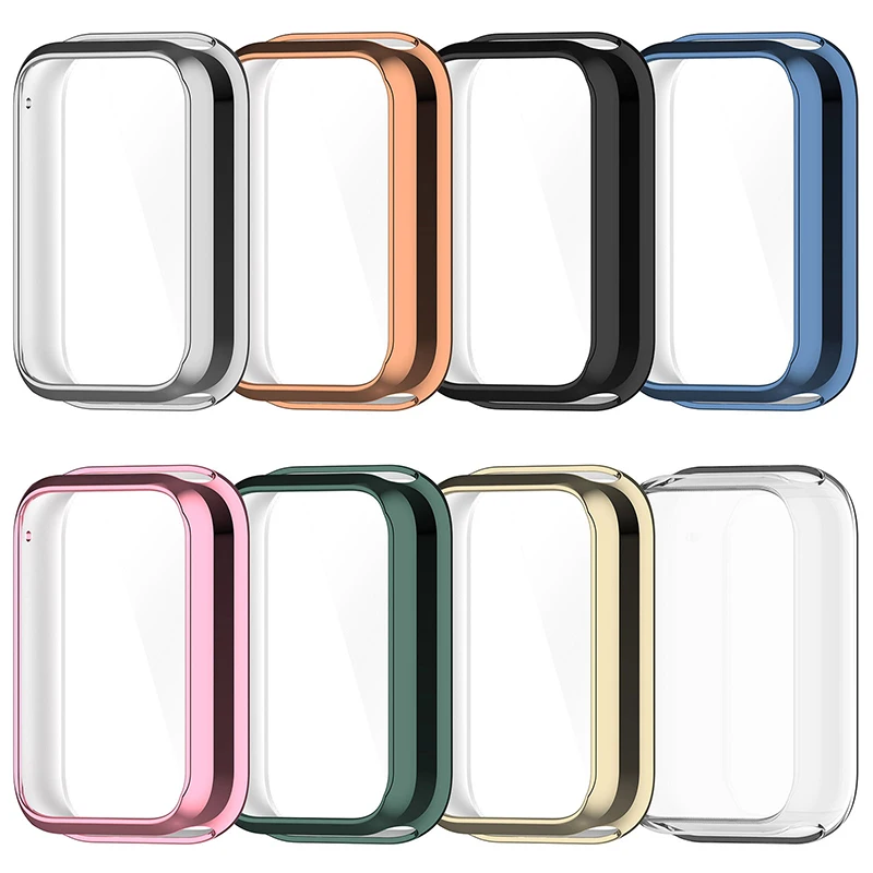 Soft TPU Case For Xiaomi Mi ba - Android Smartwatch Accessories recensie en prijs