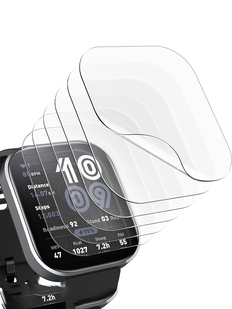 Screen Protector for Amazfit b - Smartwatch Watch Accessories recensie en prijs