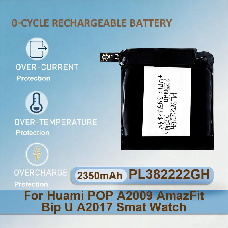 Battery For Huami AmazFit Trex - Smartwatch A1914 recensie en prijs