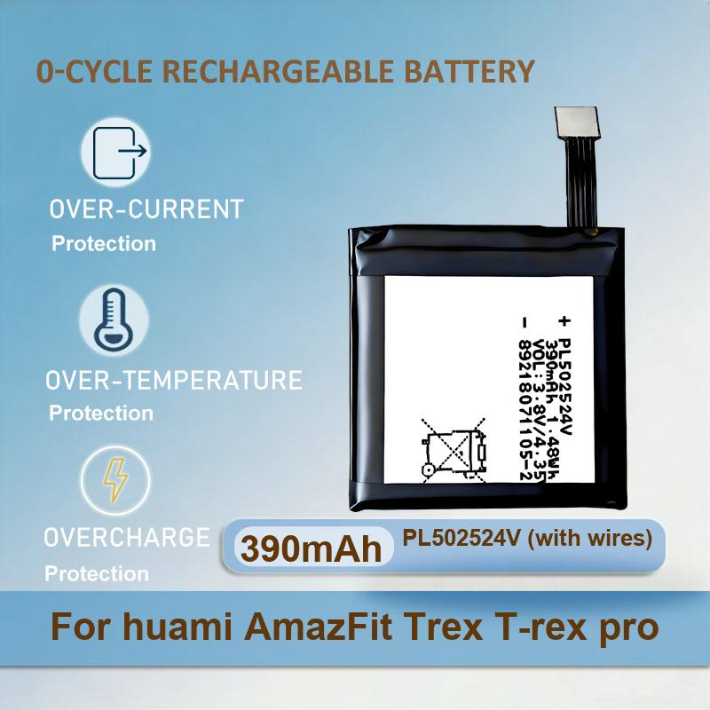 Battery For Huami AmazFit Trex - Smartwatch A1914 recensie en prijs