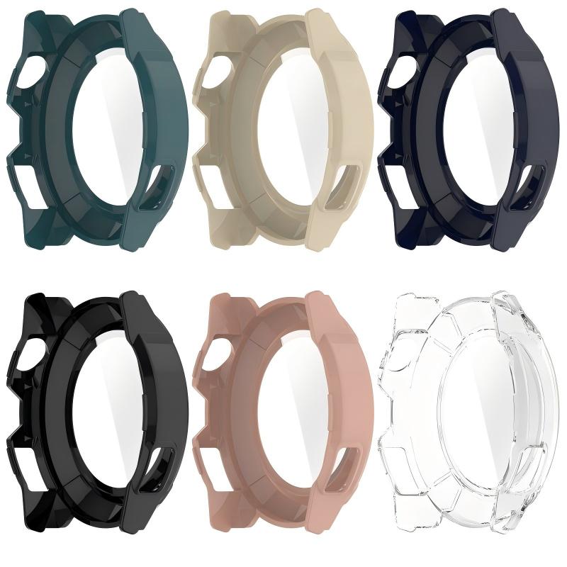 PC+Tempered Glass Case for COR - Android Smartwatch Accessories recensie en prijs