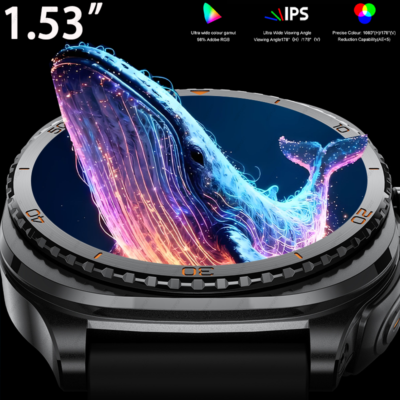 New watch earphones 2-in-1 sma - Smartwatch Headset recensie en prijs