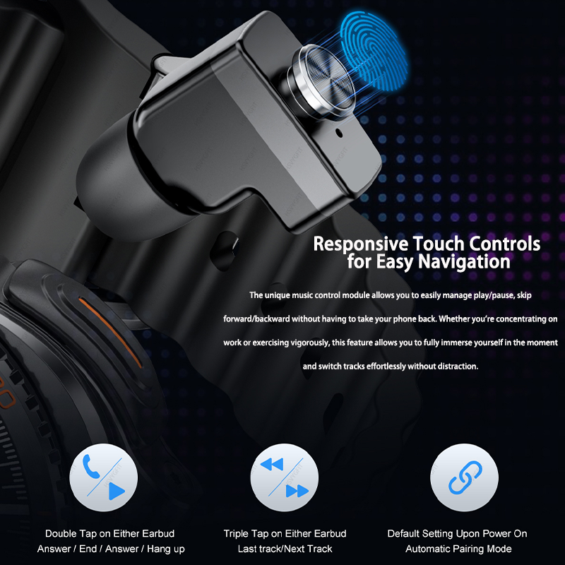 New watch earphones 2-in-1 sma - Smartwatch Headset recensie en prijs