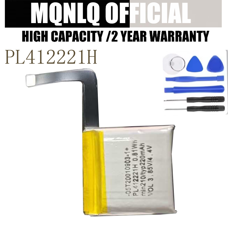PL412221H Battery For Huami Am - Smartwatch A1914 recensie en prijs