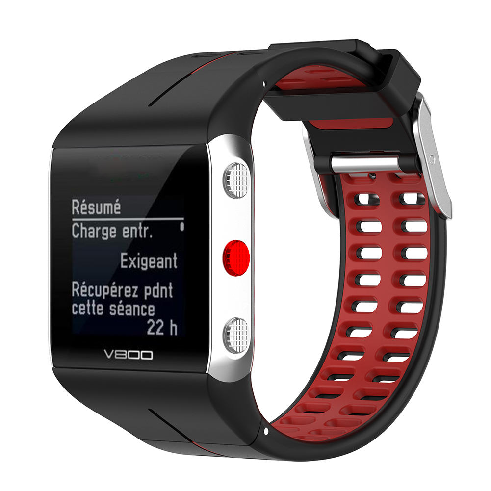 Watch Band Replacement Silicon - Smartwatch Accessories Shop recensie en prijs