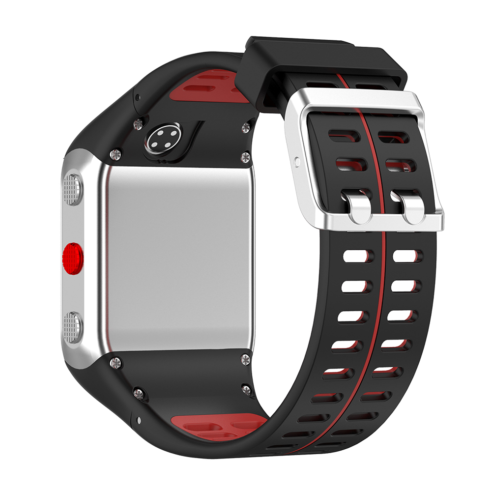 Watch Band Replacement Silicon - Smartwatch Accessories Shop recensie en prijs