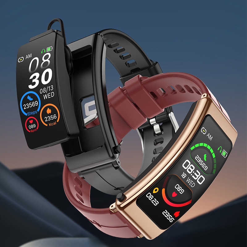 K13 Bluetooth Headset Talk Sma - Smartwatch Headset recensie en prijs