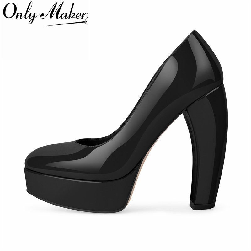 Onlymaker Women Round Toe Plat - Leather Classic Strap recensie en prijs