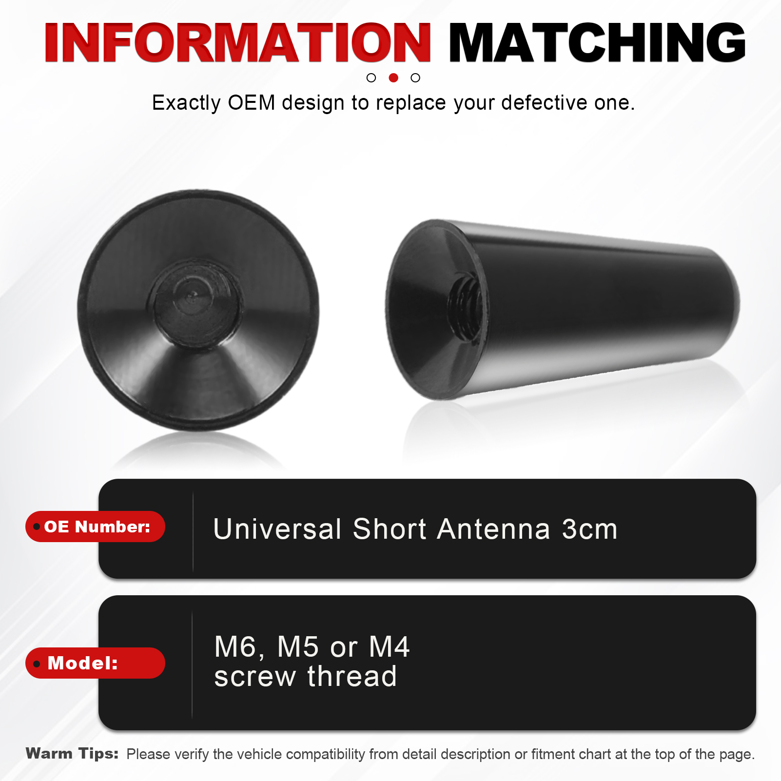 3/5/6.5/9 CM Universal with Th - Smartwatch Universal recensie en prijs