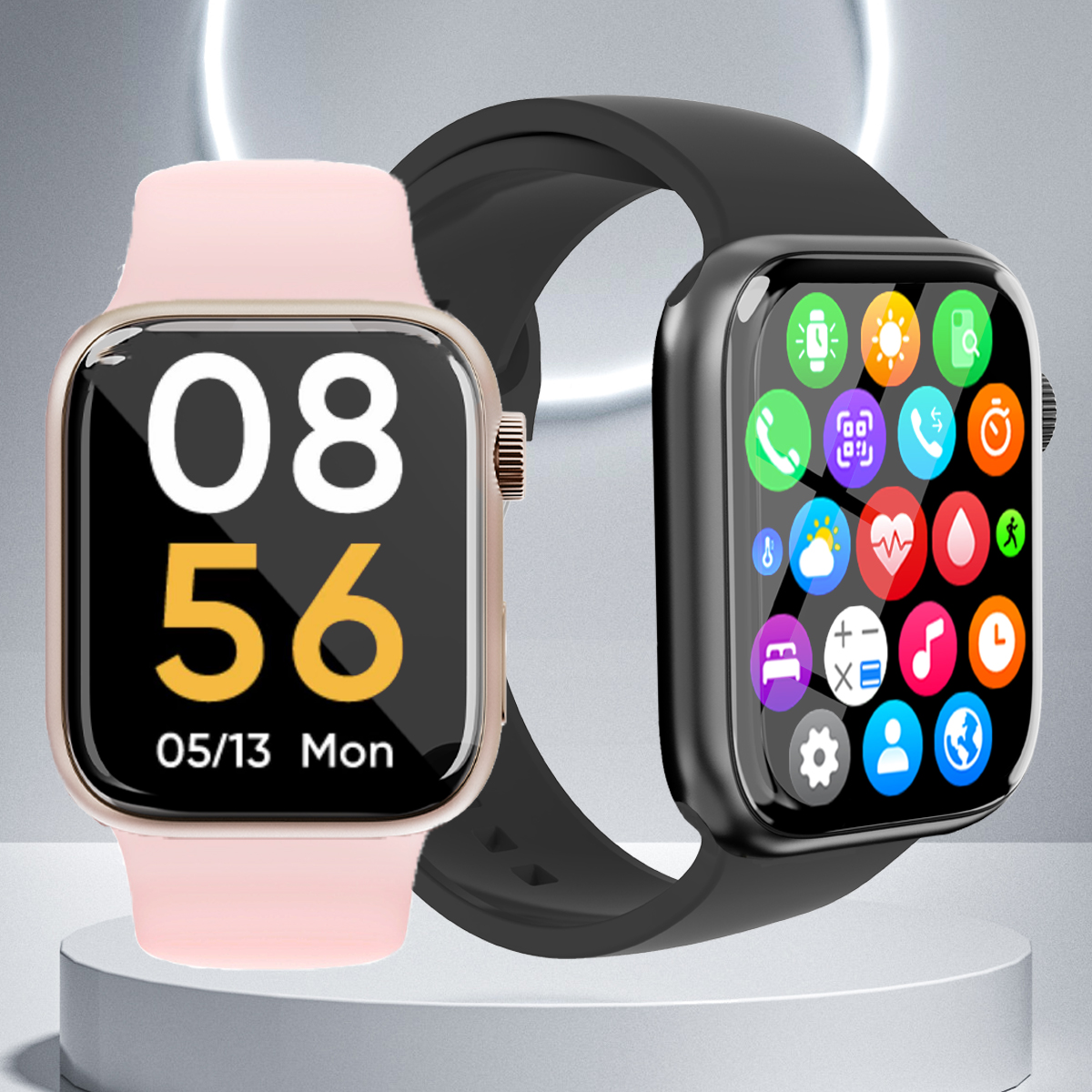 Fashion Sports Smart Watch  Me - Smartwatch Face recensie en prijs