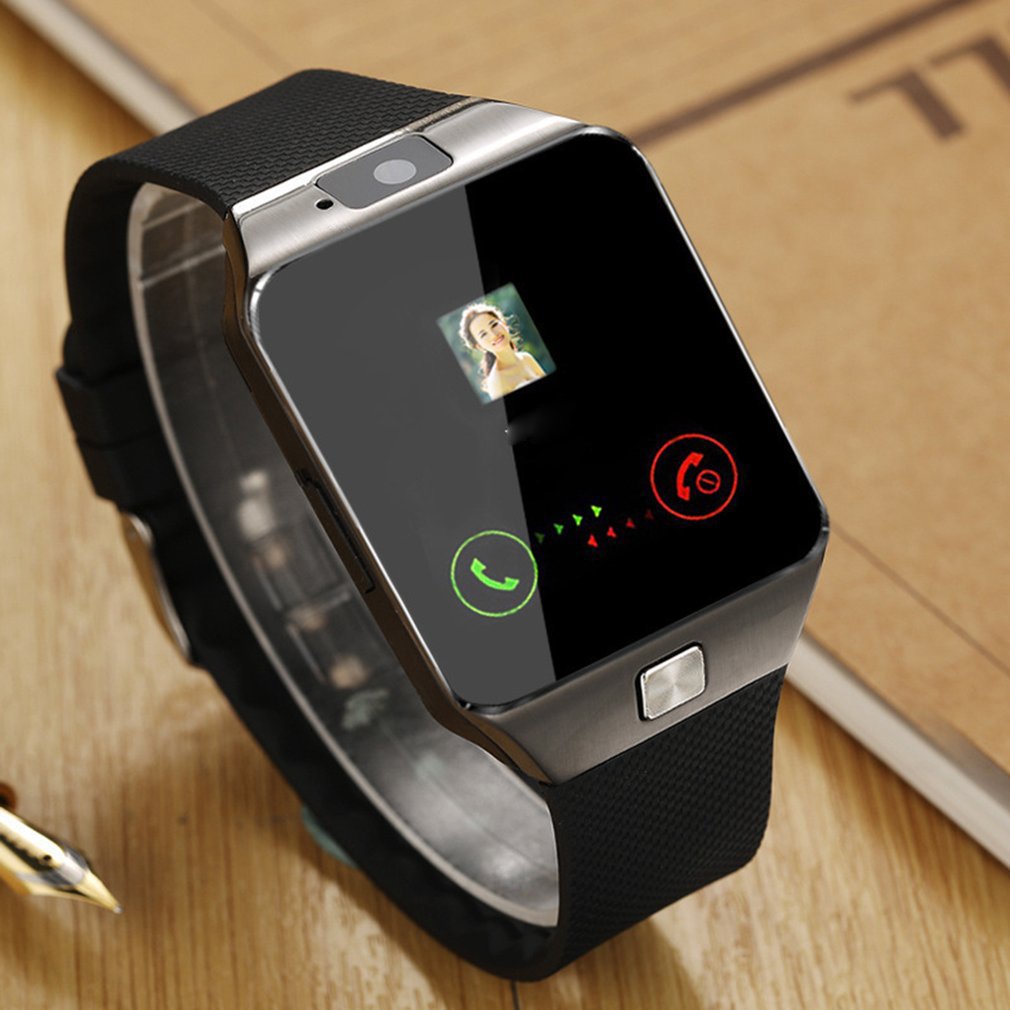 2025 Hot DZ09 Touch Screen Sma - Smartwatch Face recensie en prijs
