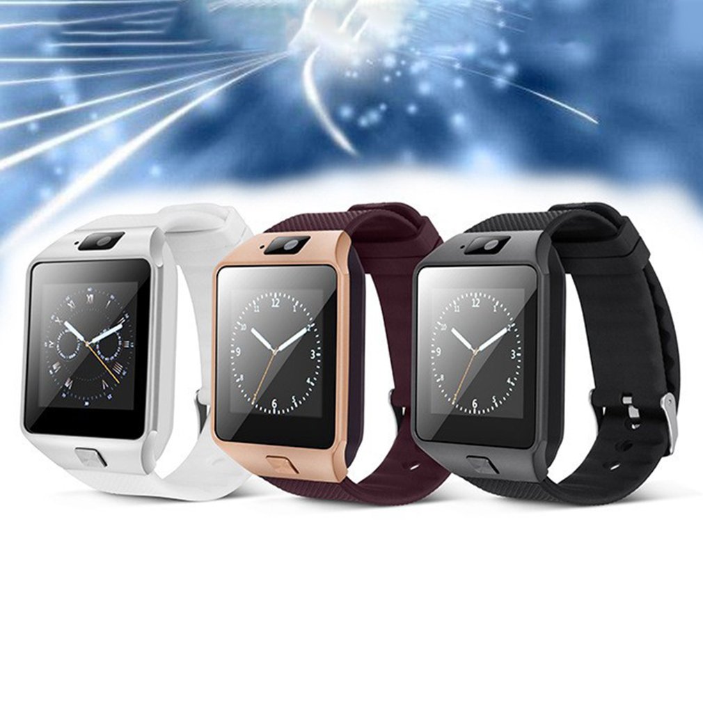 2025 Hot DZ09 Touch Screen Sma - Smartwatch Face recensie en prijs