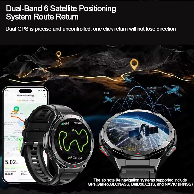 2025 New Fitness Swimming Dual - Smartwatch X2 recensie en prijs