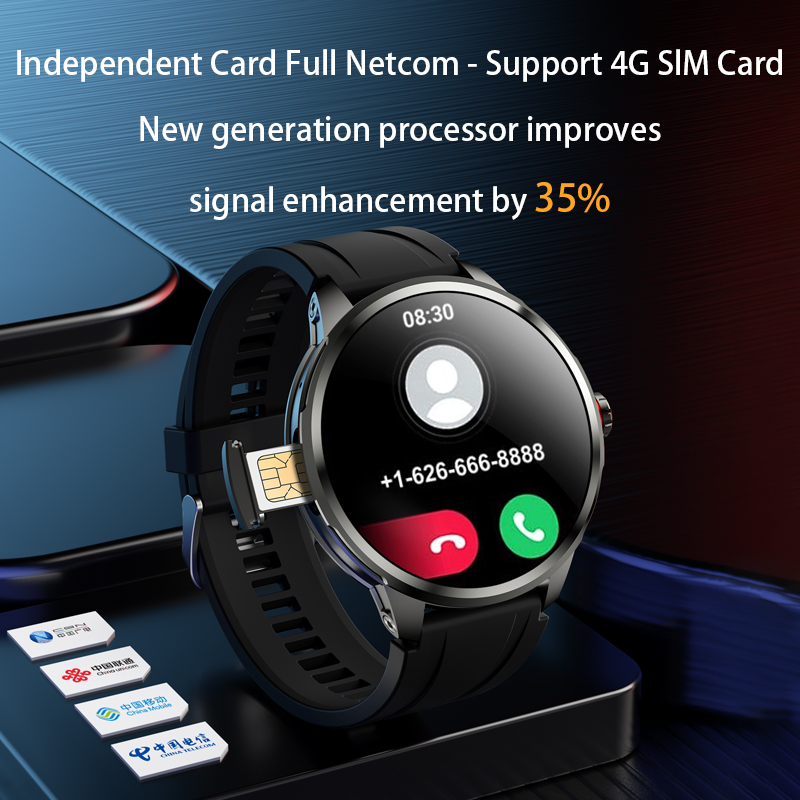 32+512GB 5G LTE Smart Watch 1. - Smartwatch Store recensie en prijs