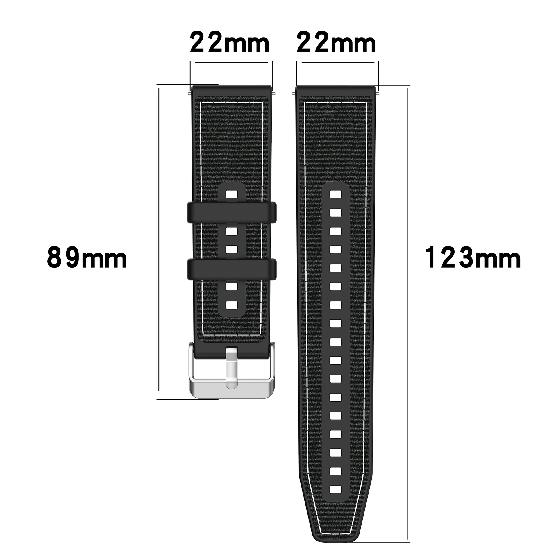 For OnePlus Watch 2/3/2R/46mm  - Smartwatch X2 recensie en prijs