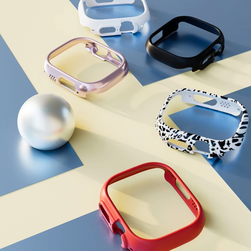 Cover Case For Apple Watch Ult - Smartwatch Watch Accessories For Women recensie en prijs