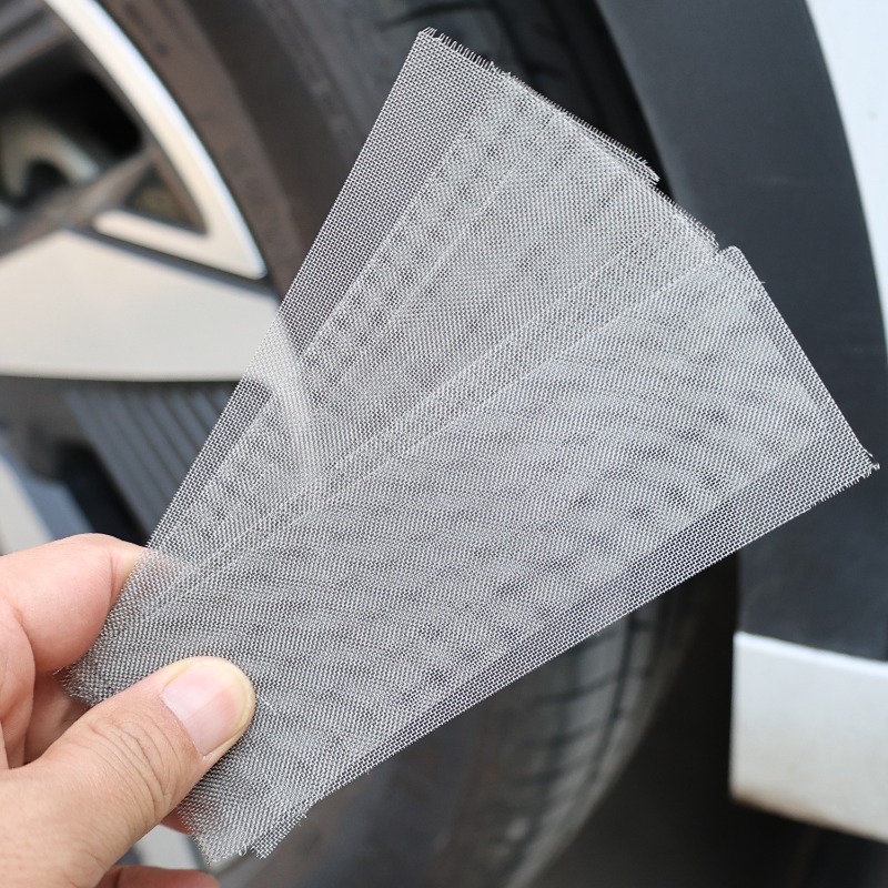 Plastic Welder Reinforcement M - Stainless Mesh Band recensie en prijs