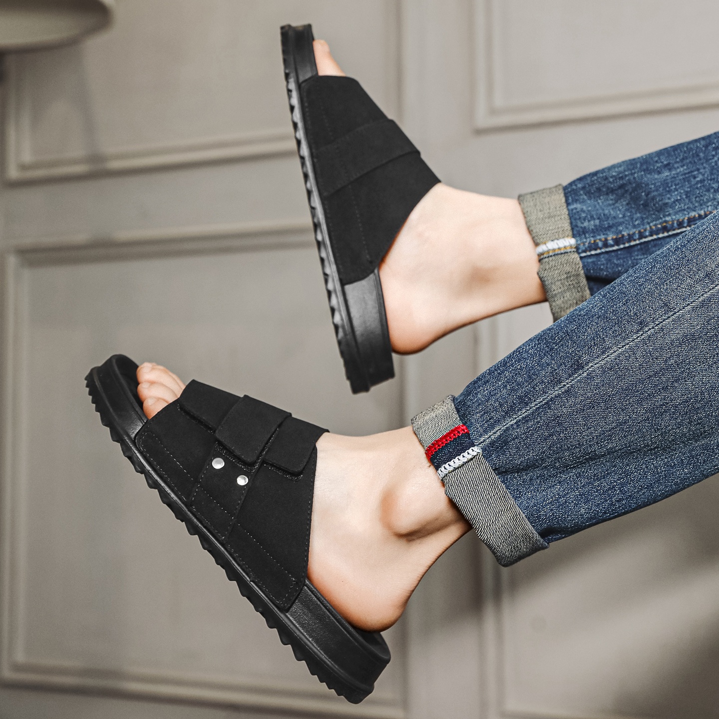 Hot Sale Classic Two Strap Cas - Leather Classic Strap recensie en prijs