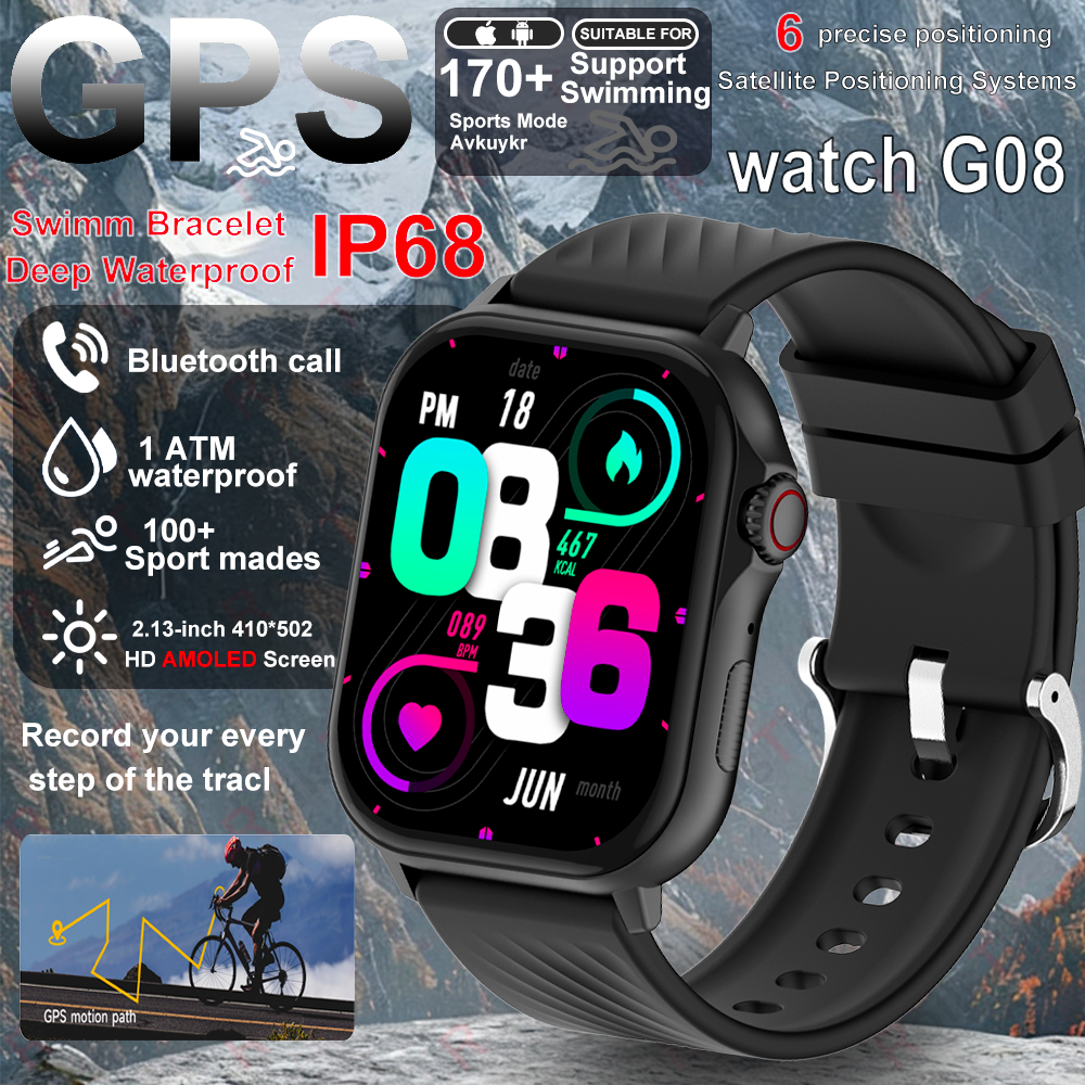 2025 New For  GPS Watch Smart  - Smartwatch Store recensie en prijs
