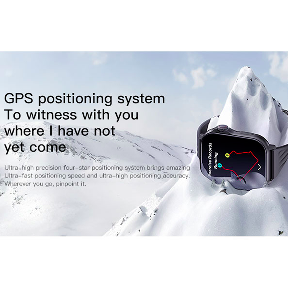 2025 New For  GPS Watch Smart  - Smartwatch Store recensie en prijs