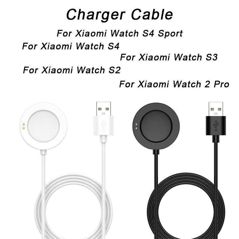 Smartwatch Charging Cable - US - Android Smartwatch Accessories recensie en prijs