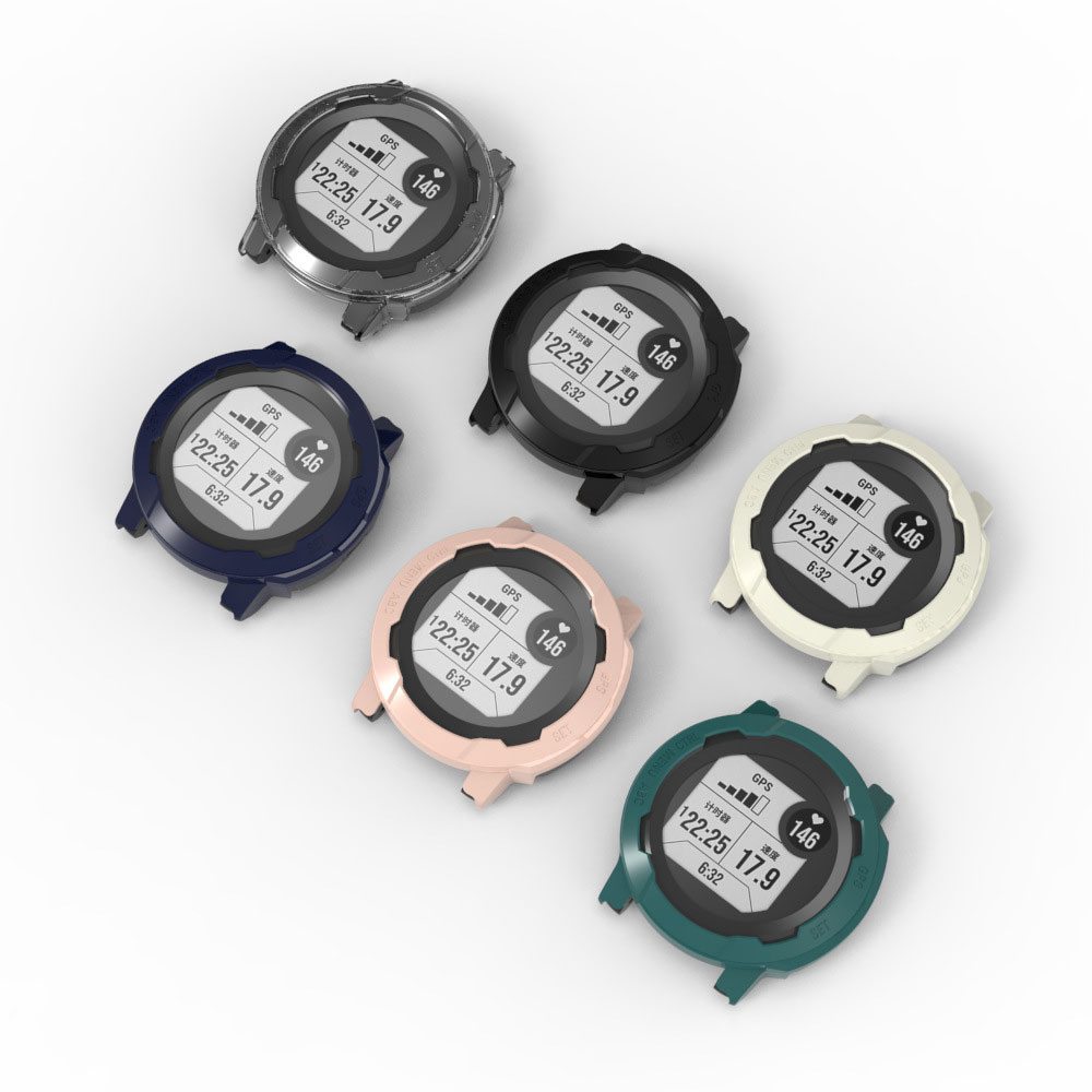 Shell PC Case Protective + Gla - Android Smartwatch Accessories recensie en prijs