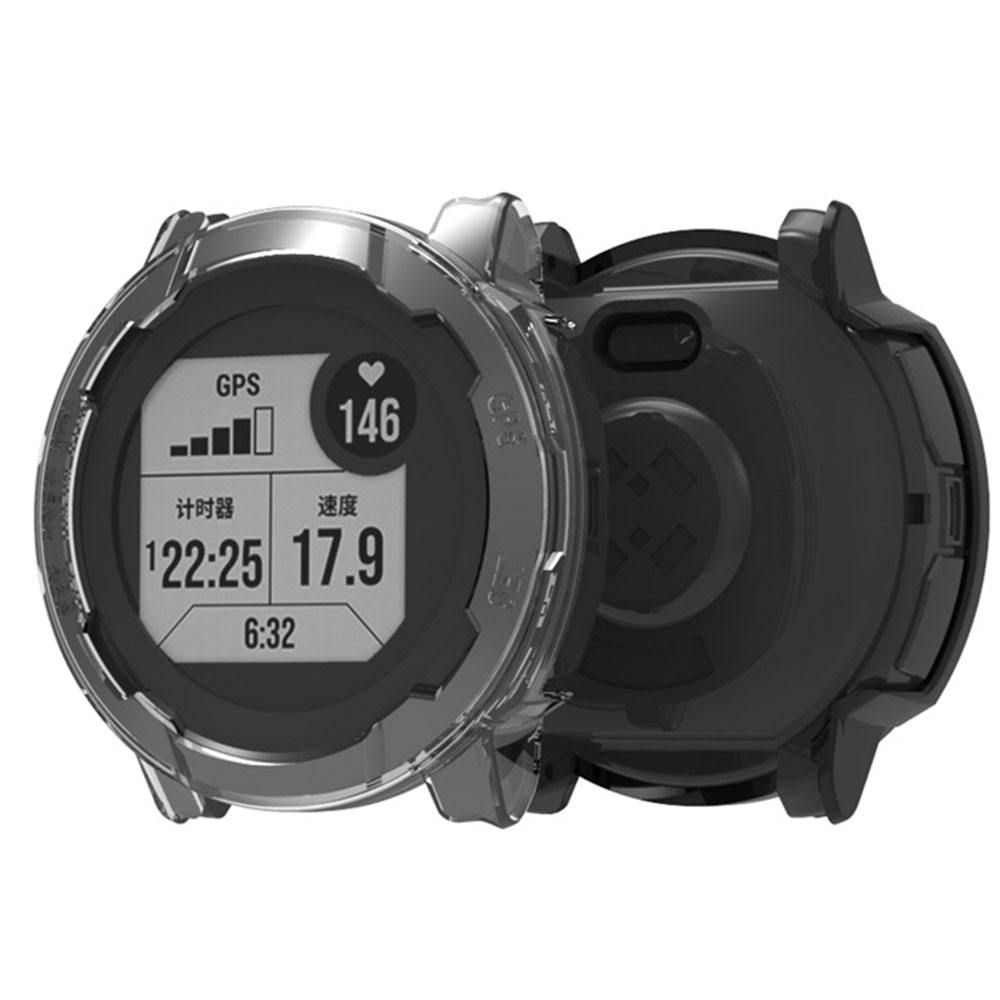 Shell PC Case Protective + Gla - Android Smartwatch Accessories recensie en prijs