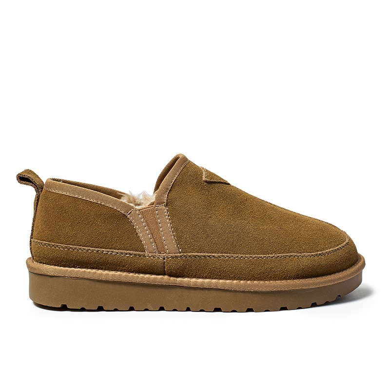 Winter Women Men Genuine Cow L - Leather Classic Strap recensie en prijs