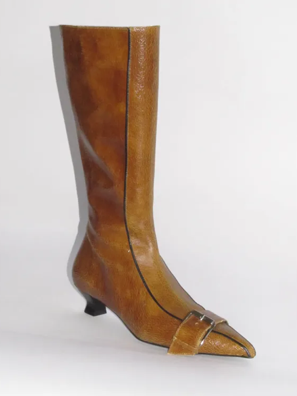 Buckle Belt Sewing Stiletto Bo - Leather Classic Strap recensie en prijs