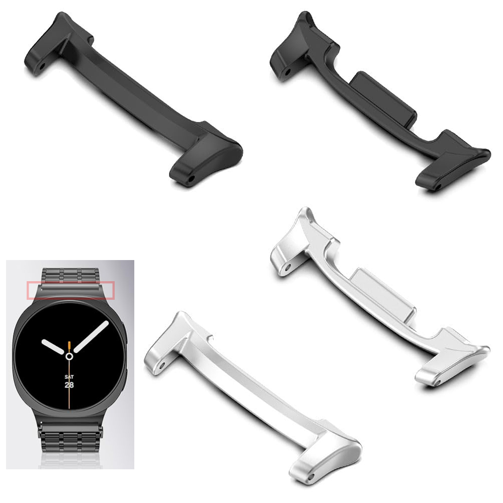 22mm WatchBand Connector for s - Smartwatch Watch Accessories recensie en prijs