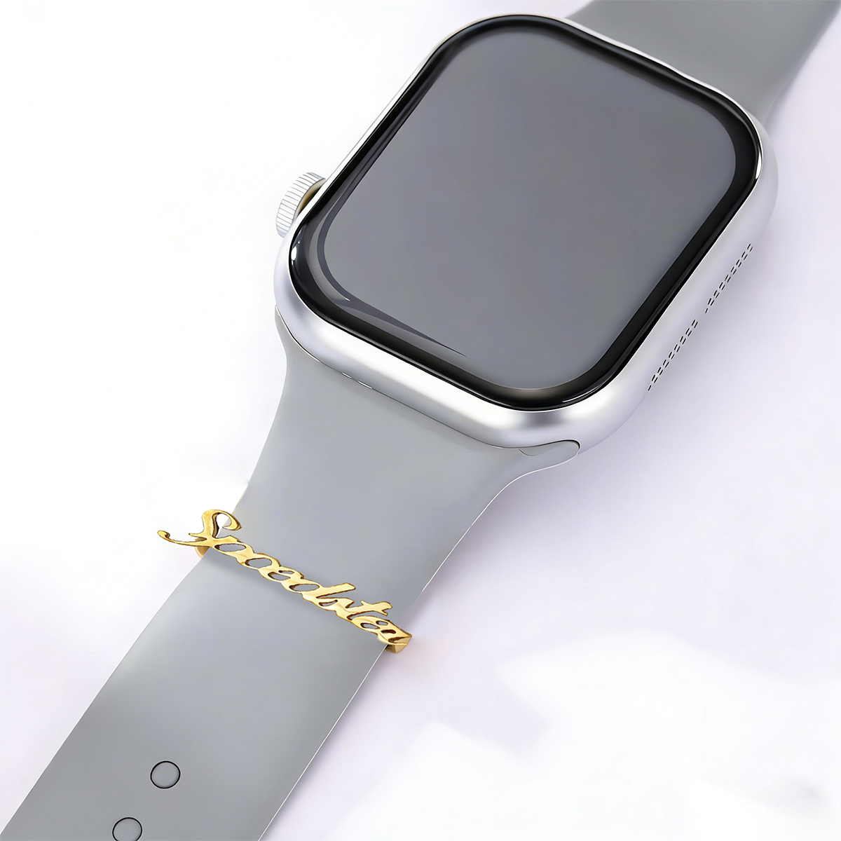 Chandler Custom 20mm/22mm Name - Smartwatch Custom recensie en prijs