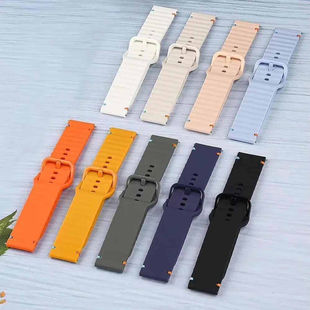 2pcs Wave Strap For POLAR Vant - Smartwatch X2 recensie en prijs